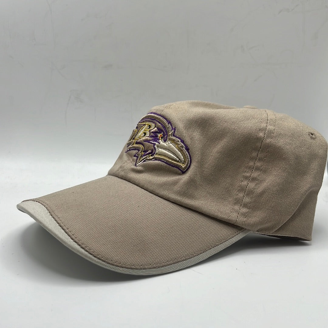 Baltimore Ravens NFL Reebok Flex Fitted Hat