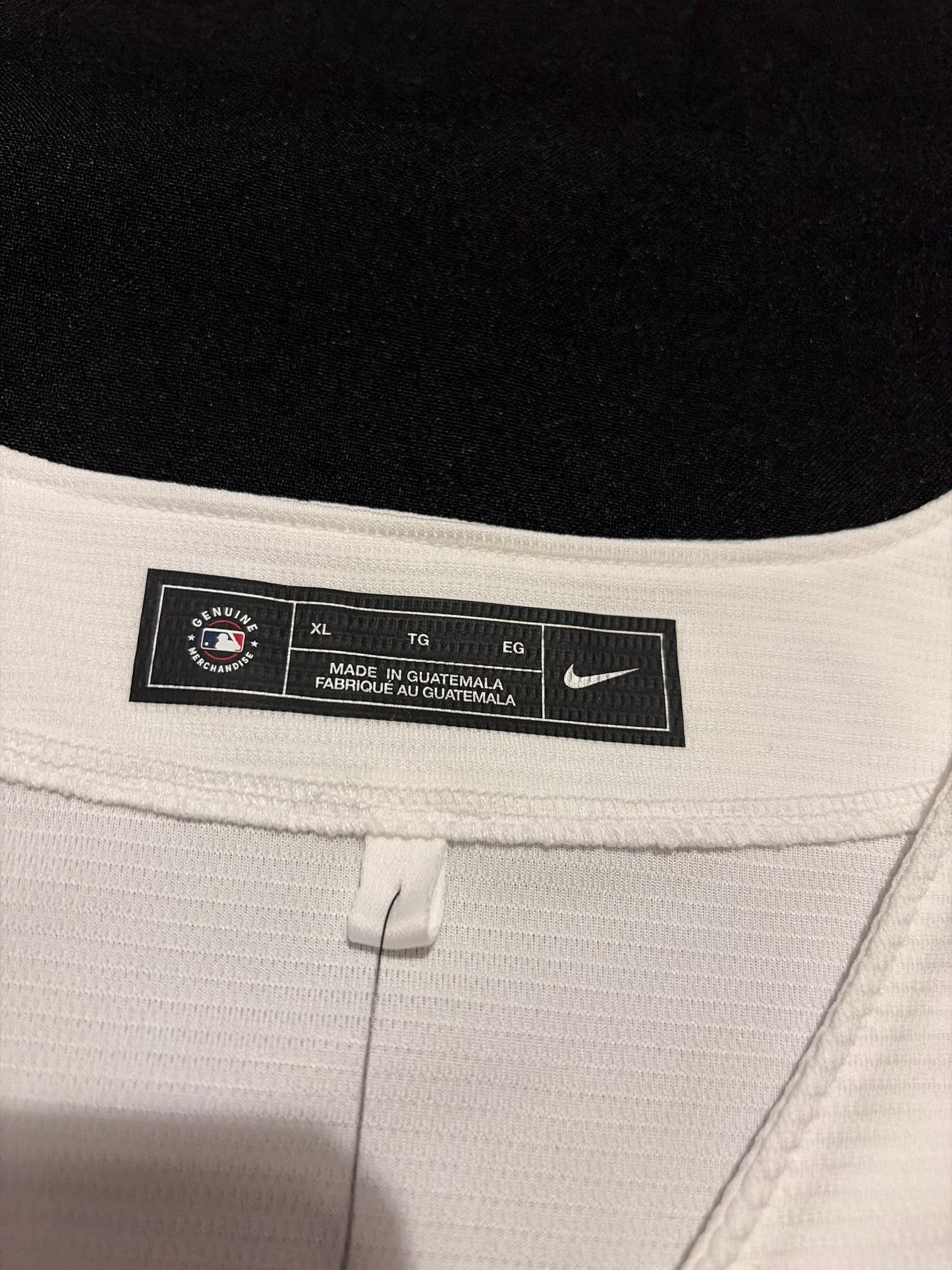 Los Angeles Dodgers MLB Nike Genuine Merchandise Authentic Replica Women Jersey