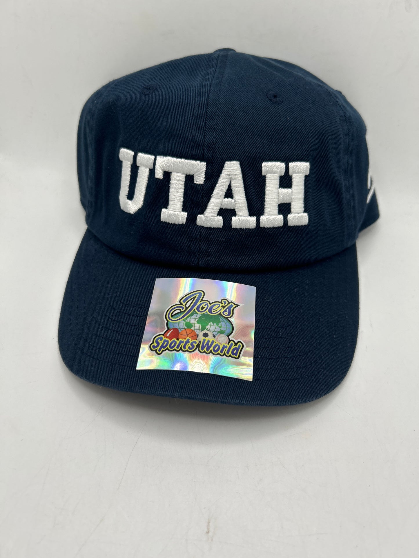 Utah State JSW Authentic Adjustable Hat