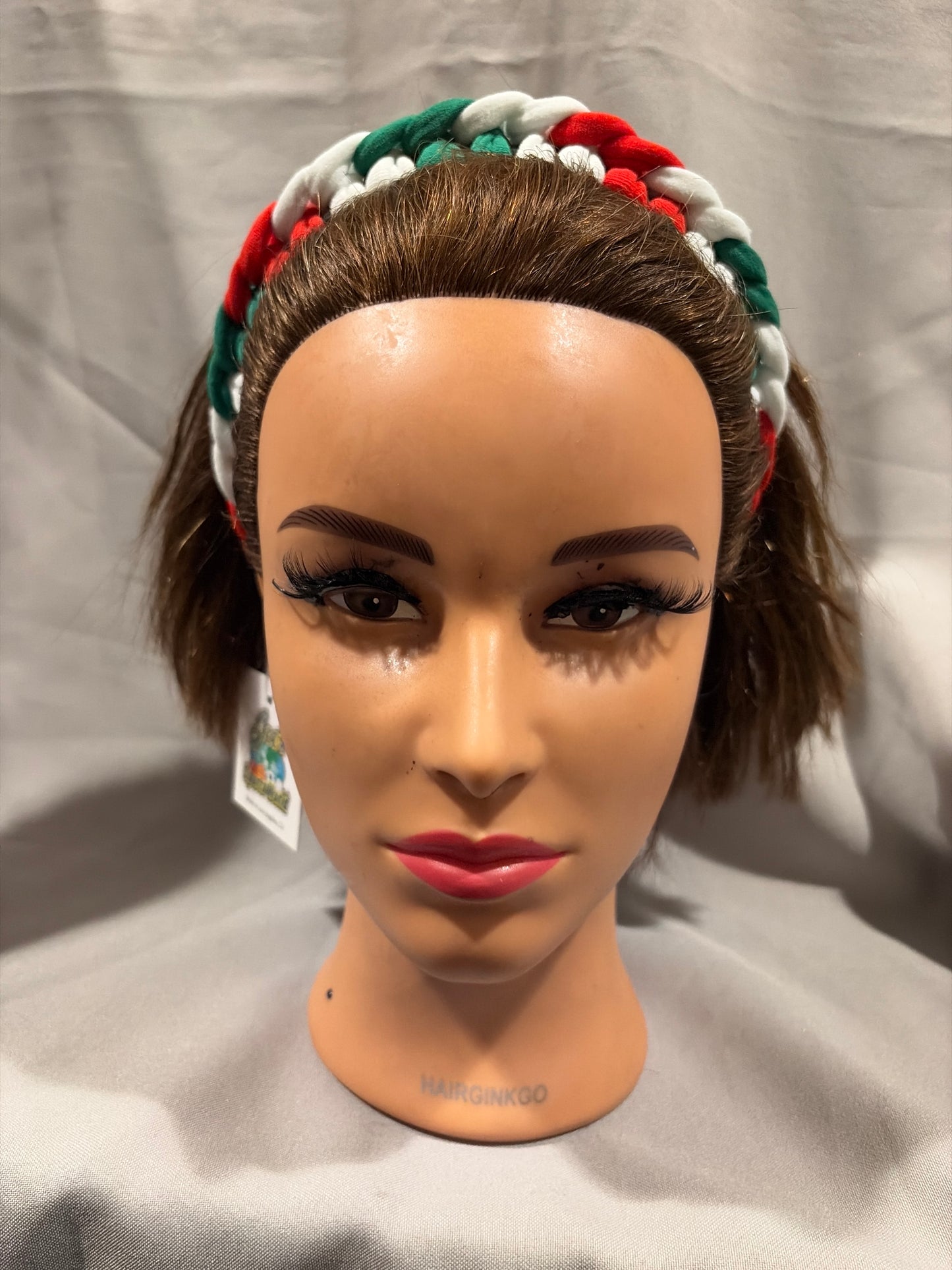 Mexico Colors JSW  Authentic Handmade Headband