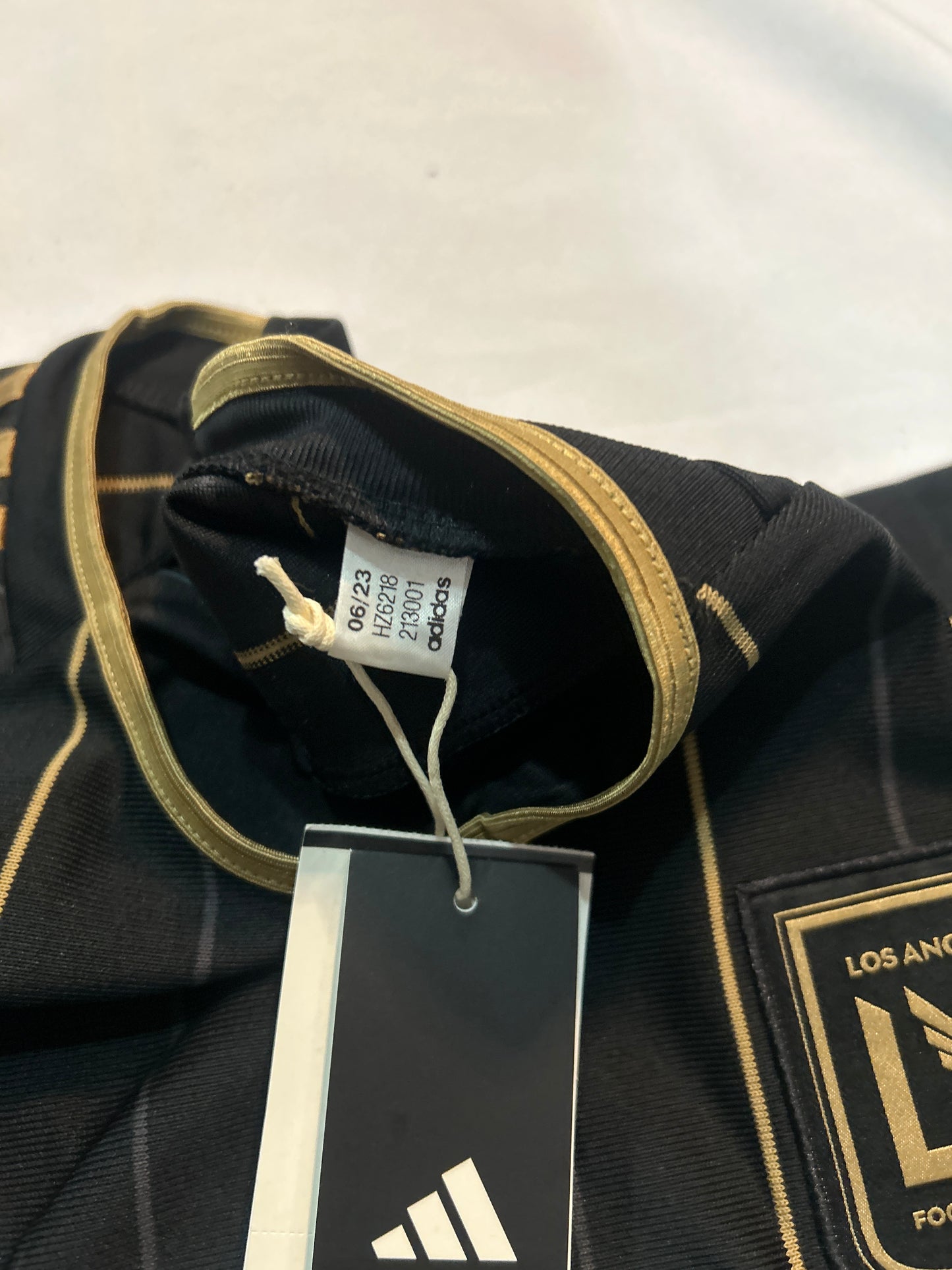 Los Angeles LAFC Adidas Men Jersey