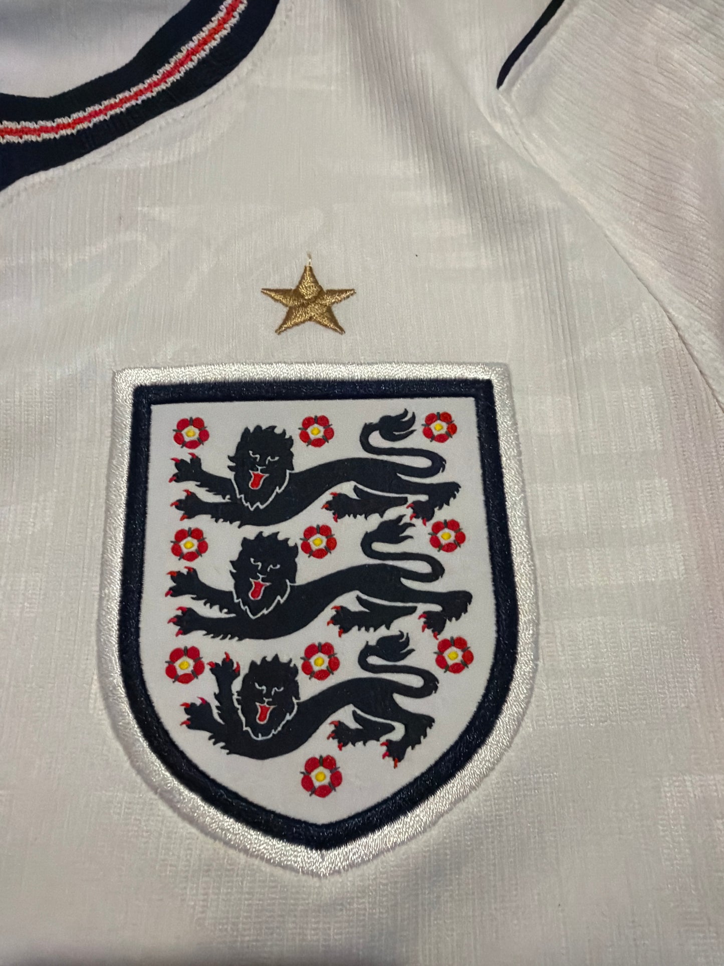 England Nike World Cup 2026 Replica Authentic Men Jersey