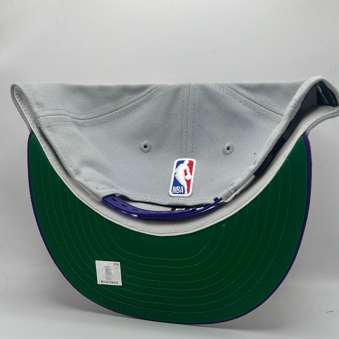 Los Angeles Lakers NBA New Era 9Fifty Tip Off 2023 Snapback