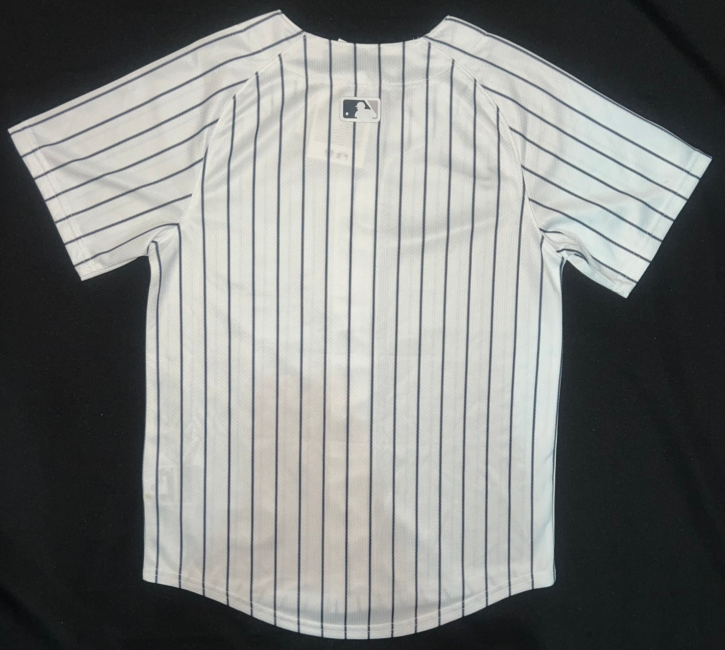 New York Yankees MLB Nike Genuine Merchandise Youth Jersey