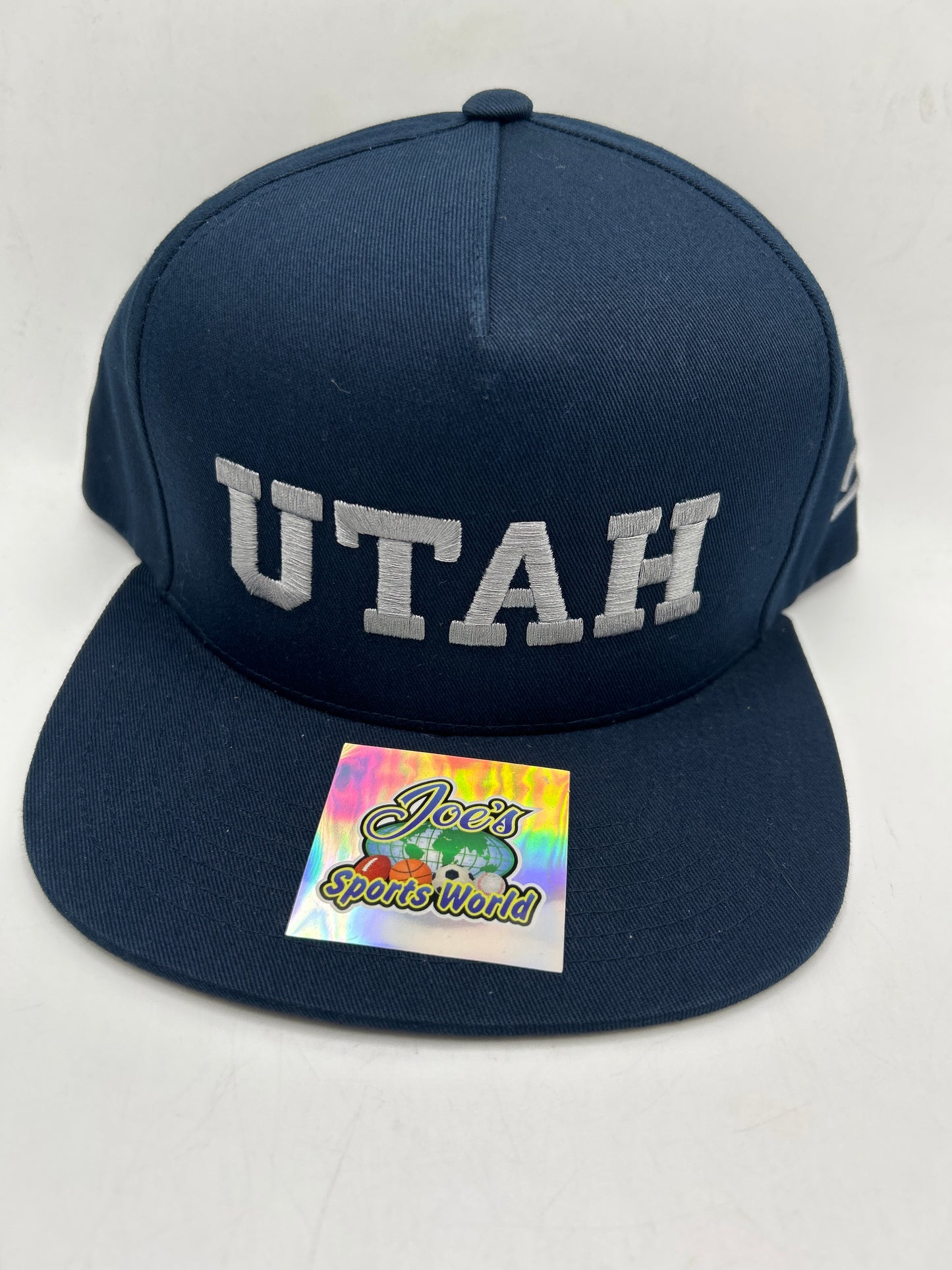 Utah State JSW Authentic Snapback Hat