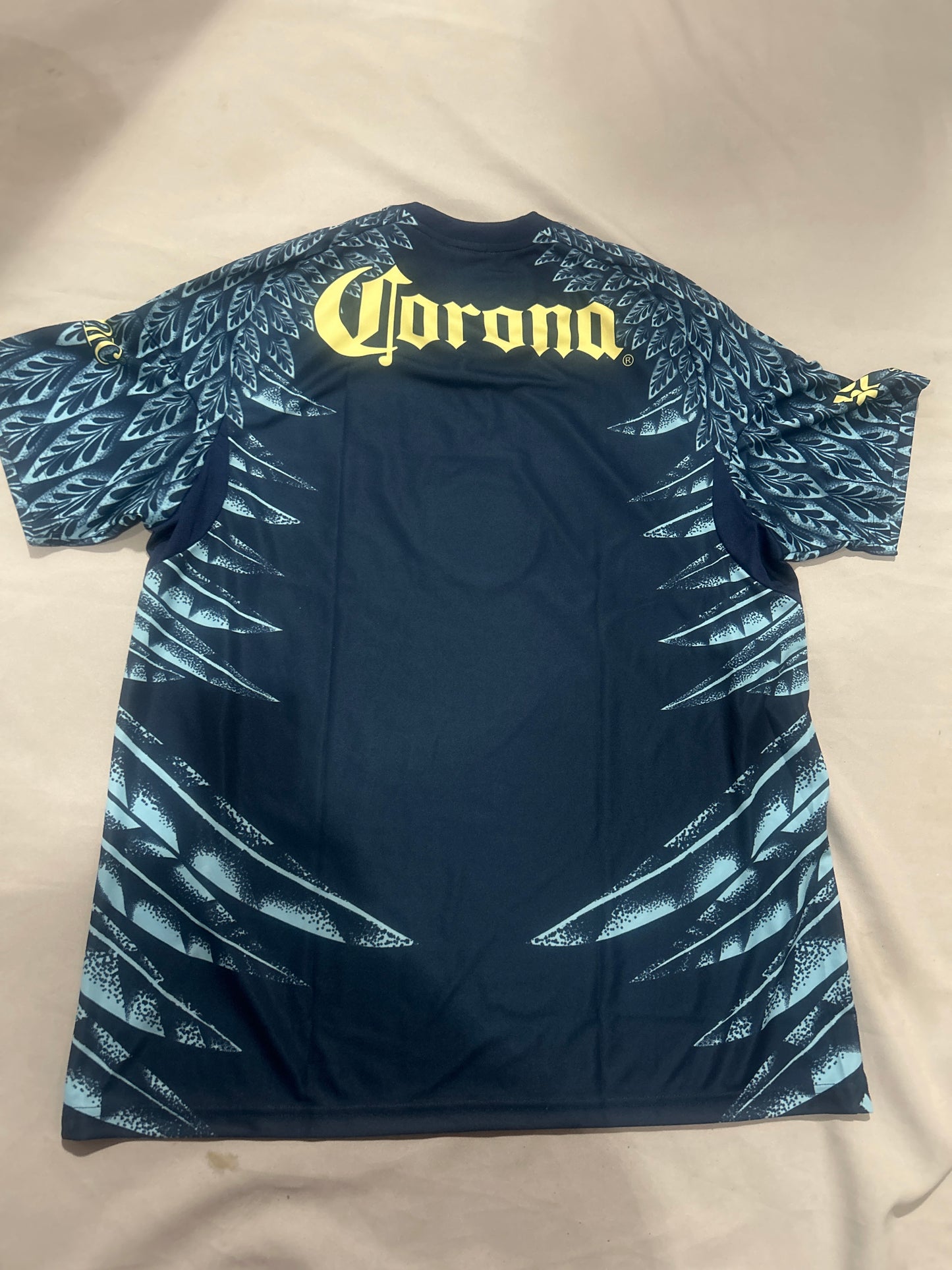 Club America Soccer Adidas Authentic Replica Men Jersey