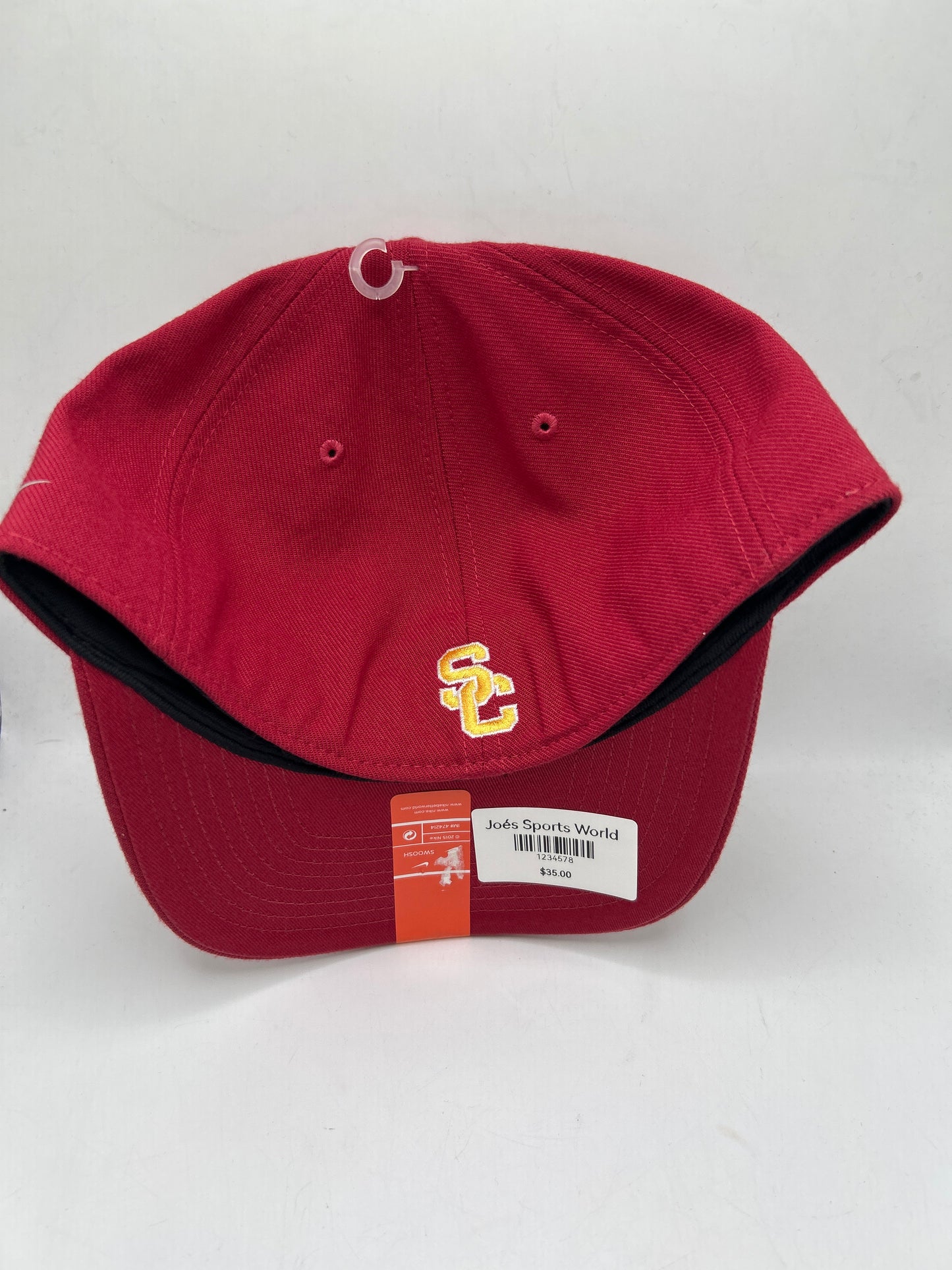 USC Nine Flex-Fitted Hat