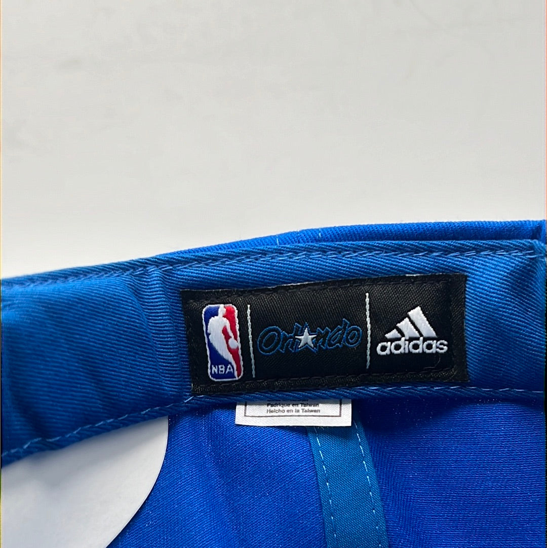 Vintage Orlando Magic NBA Adidas Retro Snapback Hat