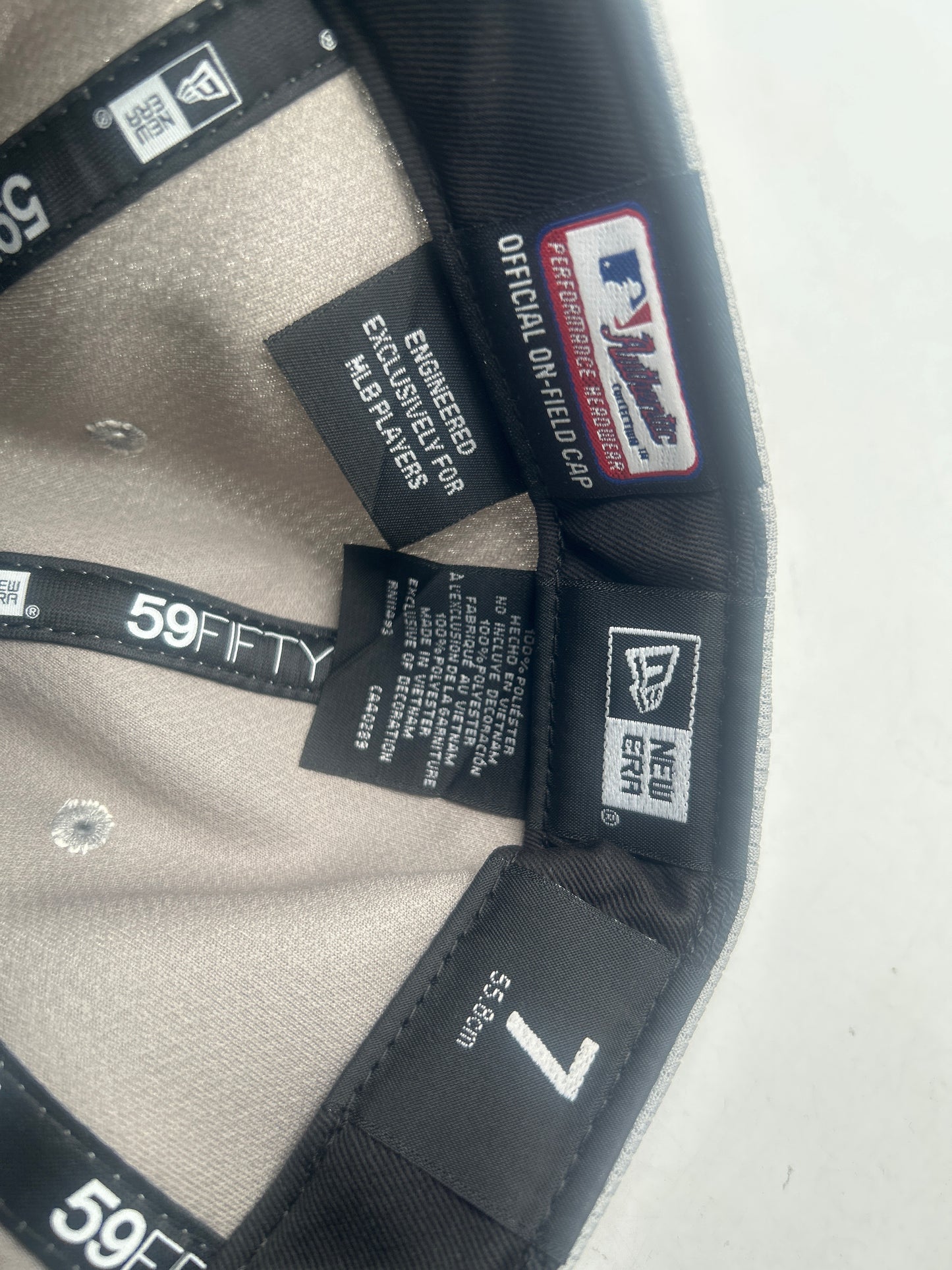 Los Angeles Dodgers MLB 59Fifty Fitted Hat