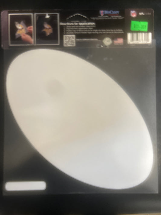 New York Jets NFL Perfect Cut Decal 8x8