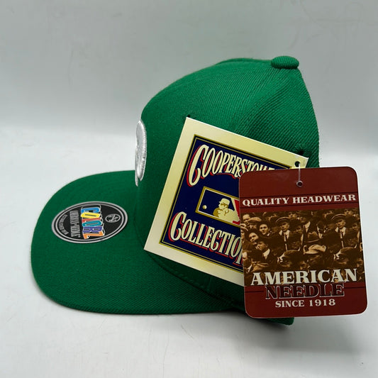 Vintage Philadelphia Phillies MLB American Needle Cooperstown Collection Snapback