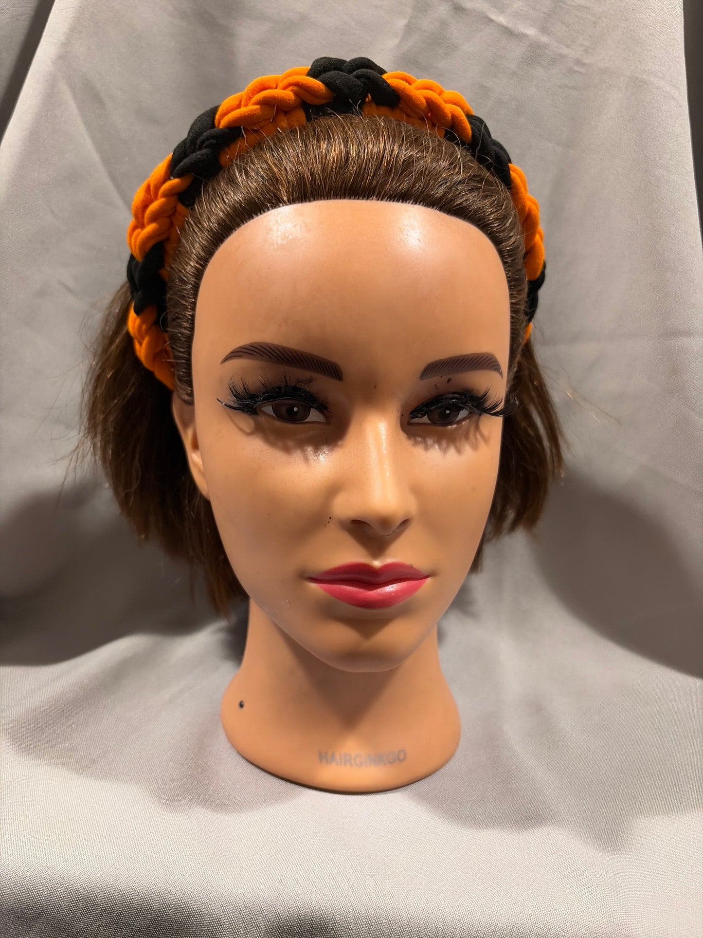 San Francisco Giants MLB Colors JSW Authentic Handmade Headband