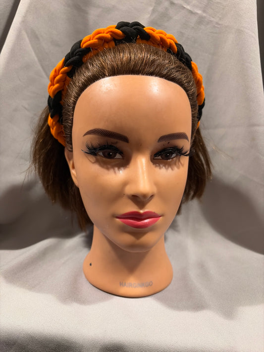 San Francisco Giants MLB Colors JSW Authentic Handmade Headband
