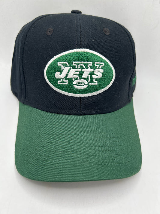 New York Jets NFL Reebok Strapback Adjustable Hat