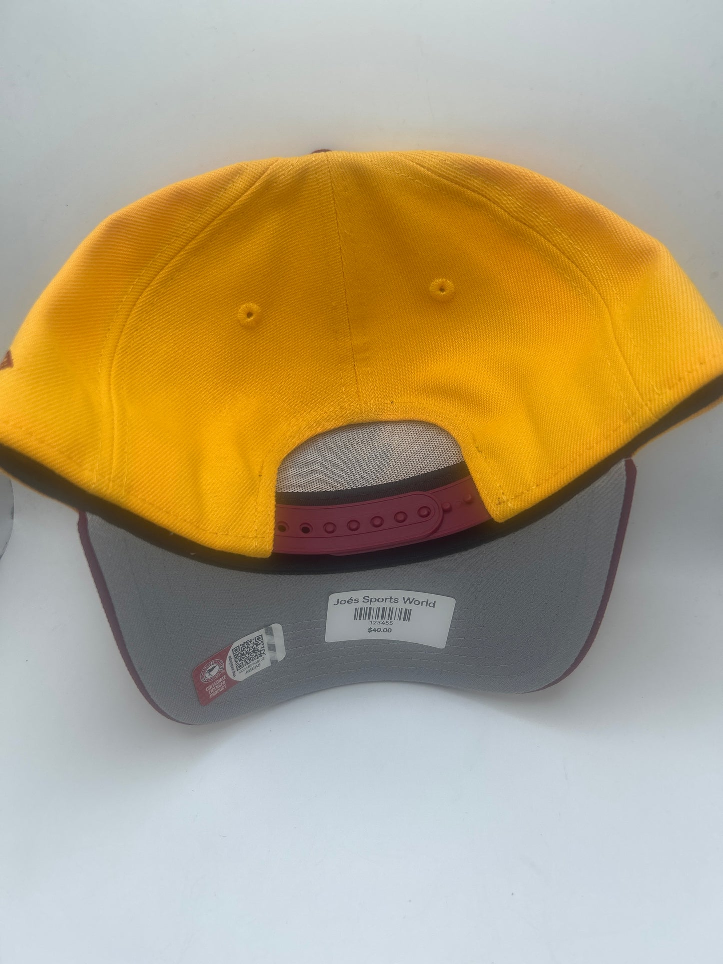 Trojans New Era 9Forty A-Frame Adjustable Hat