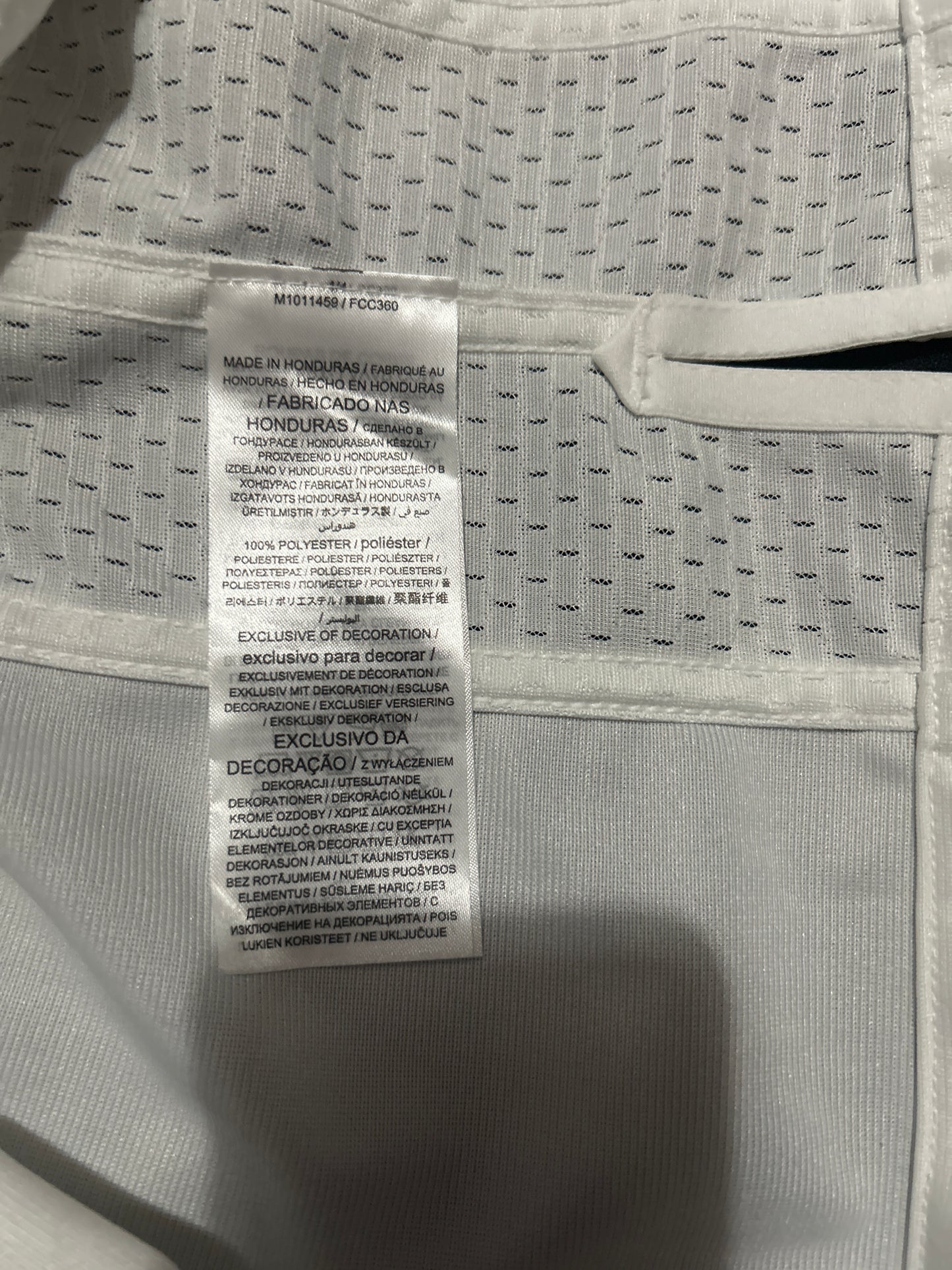 Carolina Panthers NFL Nike #9 BRYCE YOUNG Mens Game Jersey