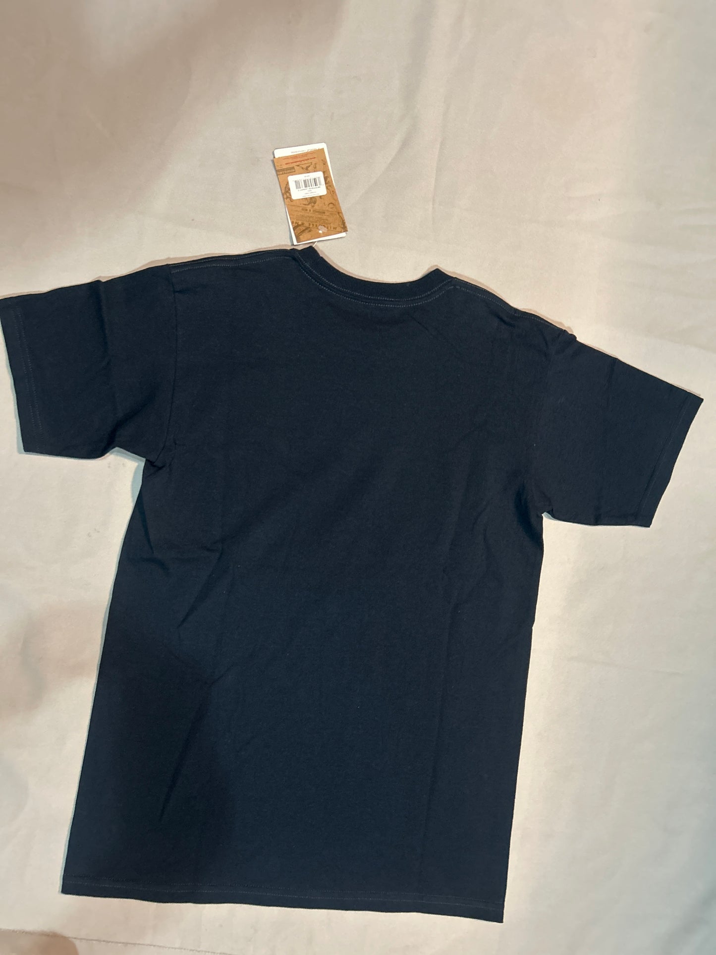 Los Angeles Dodgers MLB Cooperstown Collection Mitchell & Ness Men Navy T-Shirt