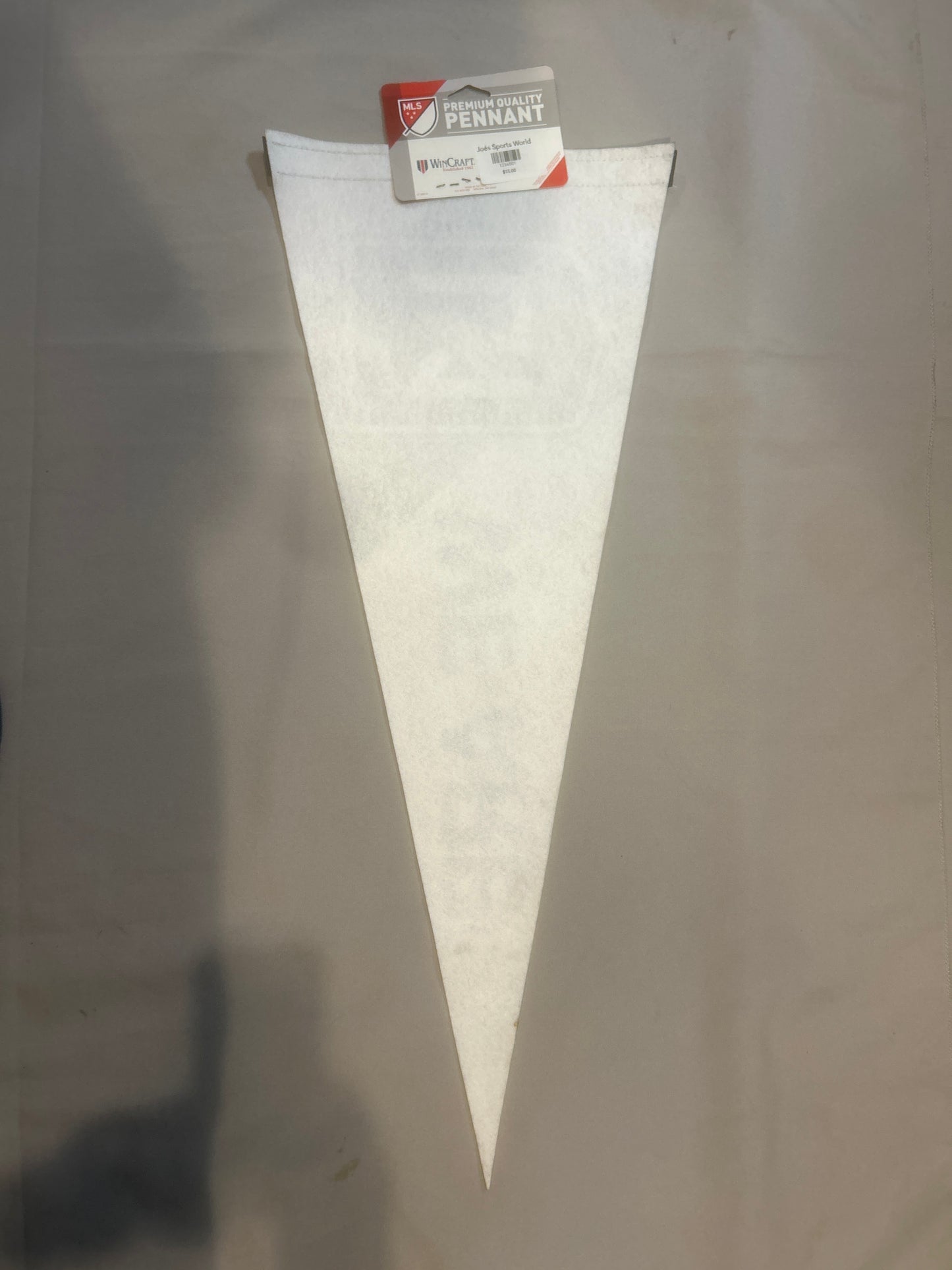 Los Angeles Football Club LAFC MLS Premium Pennant