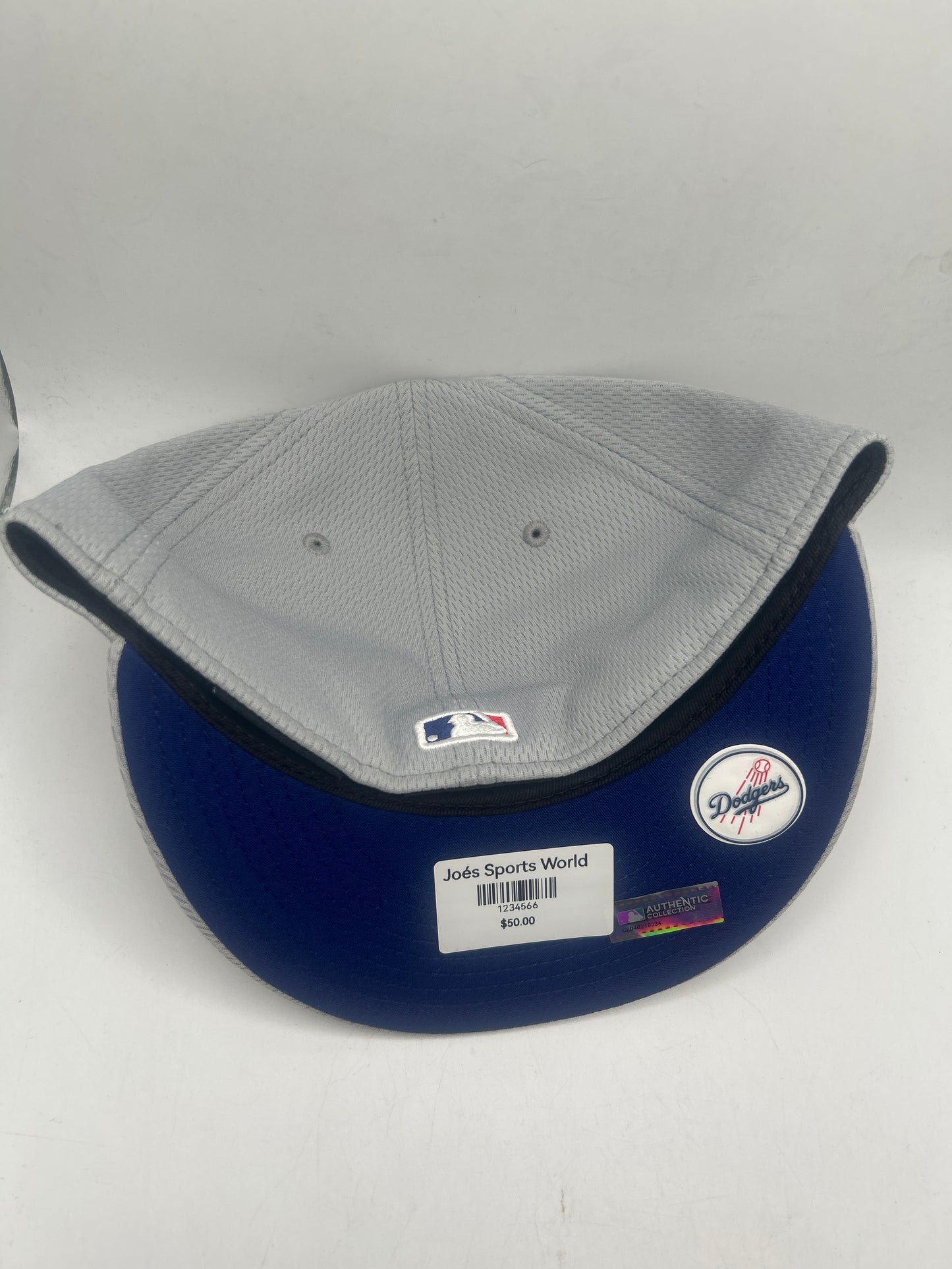 Los Angeles Dodgers MLB 59Fifty Fitted Hat