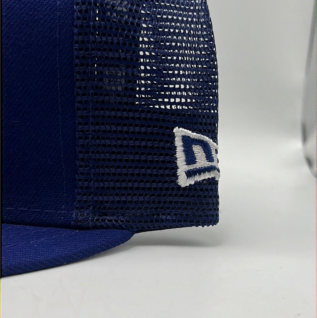 Los Angeles Dodgers MLB New Era 59Fifty Classic Trucker Fitted Hat