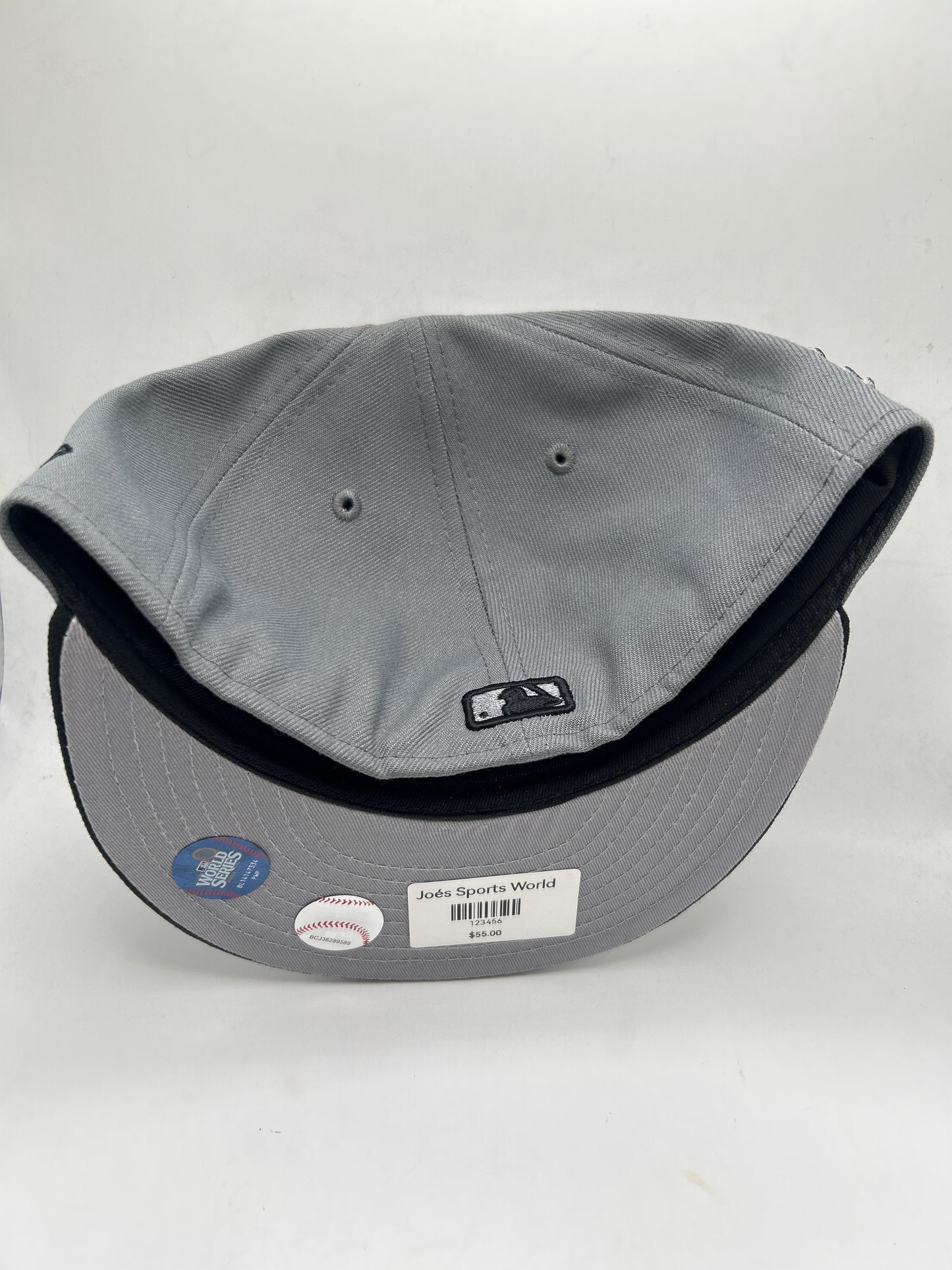 Los Angeles Dodgers MLB New Era World Series Champions 2024 59Fifty Fitted Hats