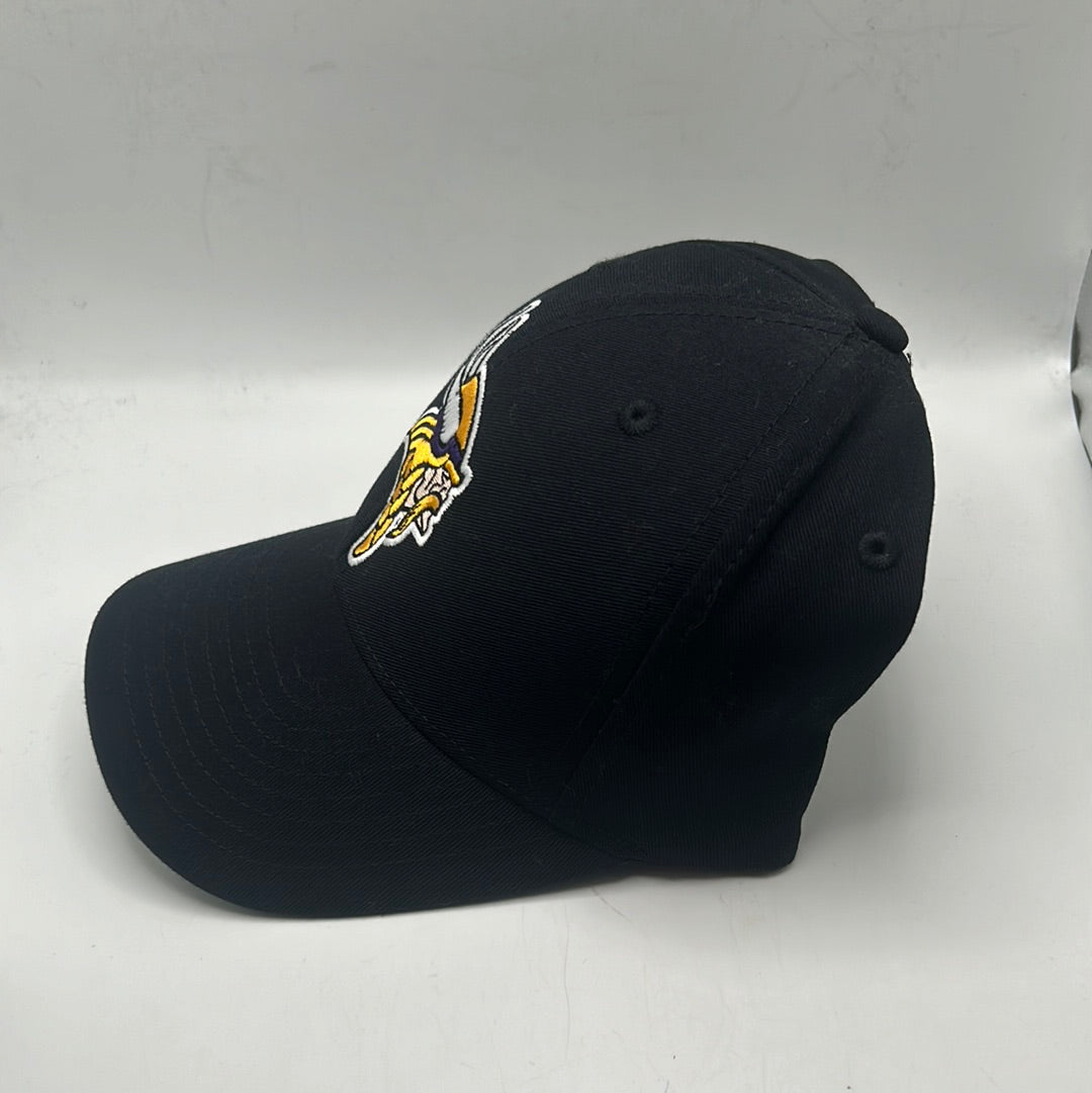 Minnesota Viking NFL Team Apparel Adjustable Hat