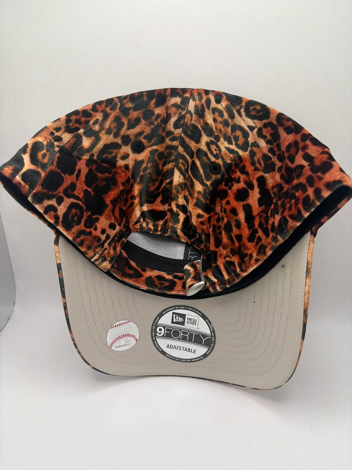 Los Angeles Dodgers MLB 9Forty Adjustable Hat