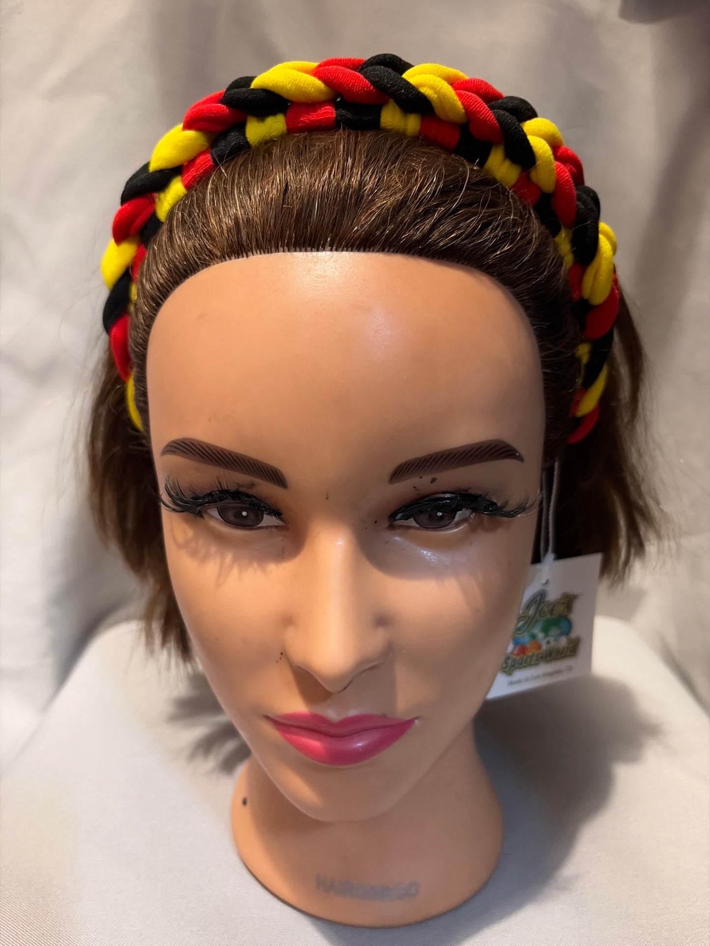 Germany Colors JSW Authentic Handmade Headband