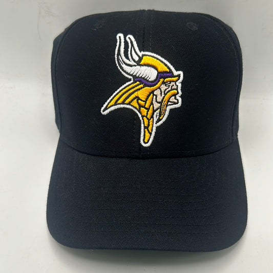 Minnesota Viking NFL Team Apparel Adjustable Hat