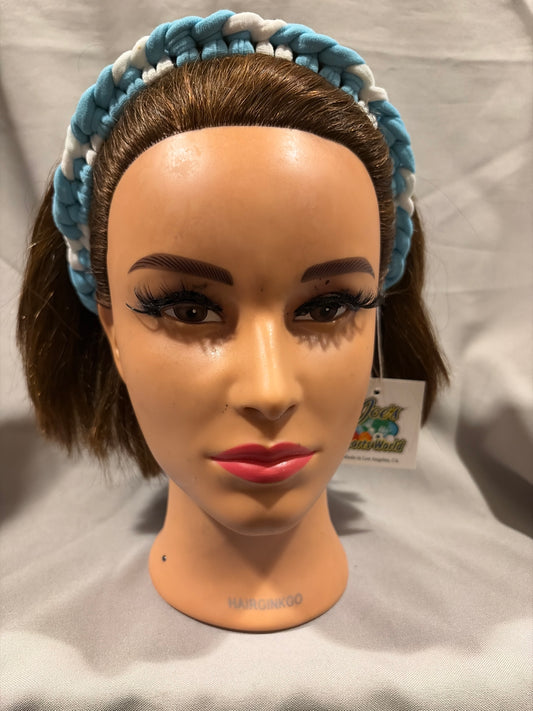 Argentina Colors JSW Authentic Handmade Headband