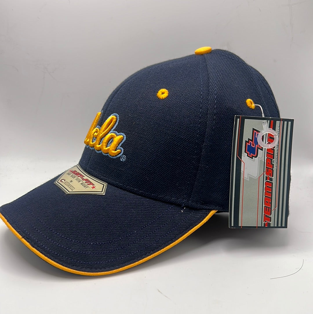 University of California Los Angeles UCLA Bruins Just-Fit by Colosseum Flex Fit Hat