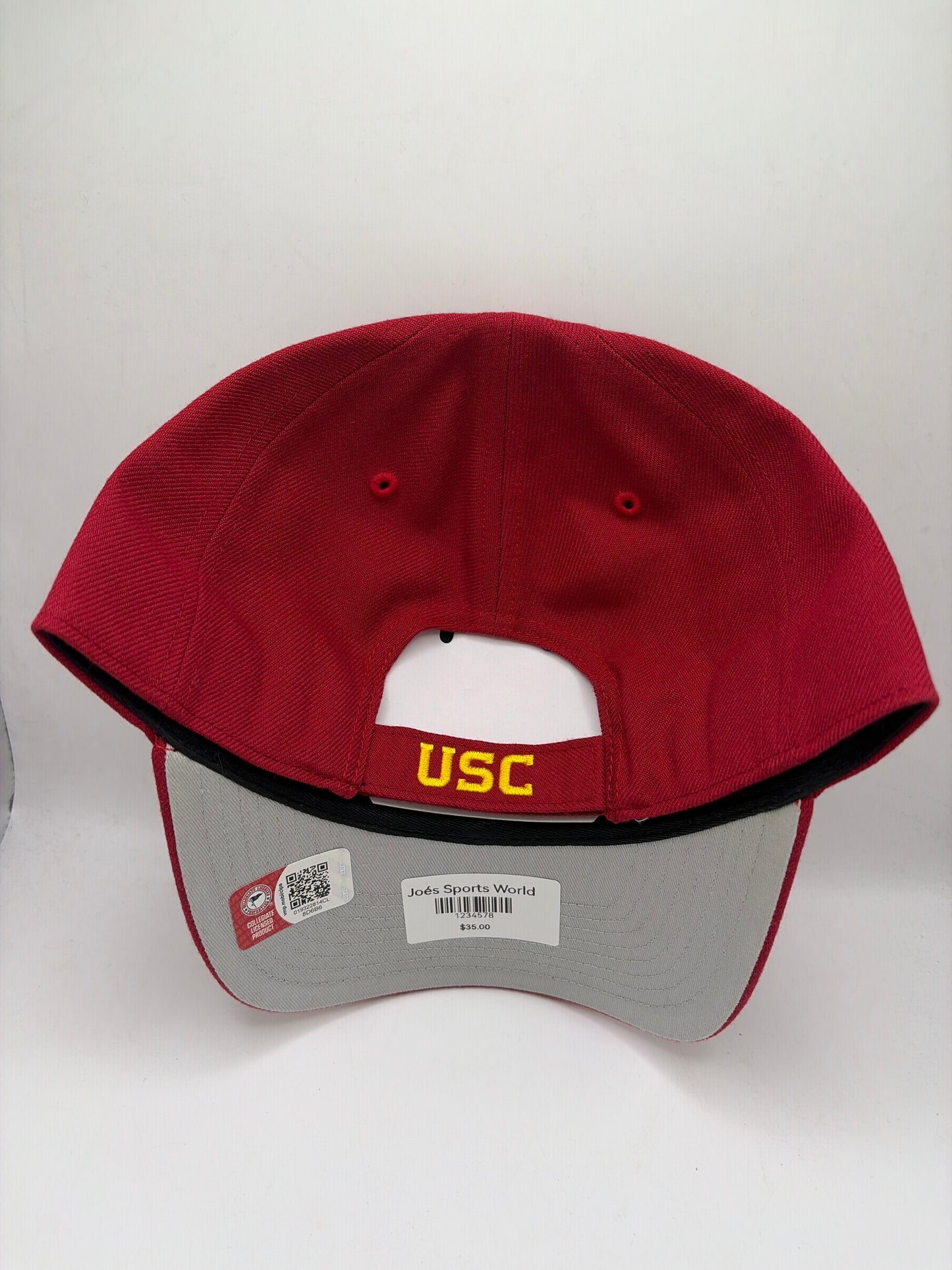 USC Trojans 47MVP CardinalAdjustable Hat