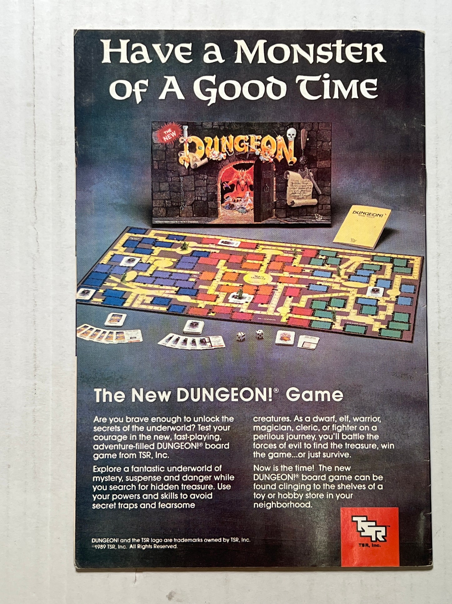 Web of Spider-Man by Marvel Comics “Rocket Racer" #57 Comic Book