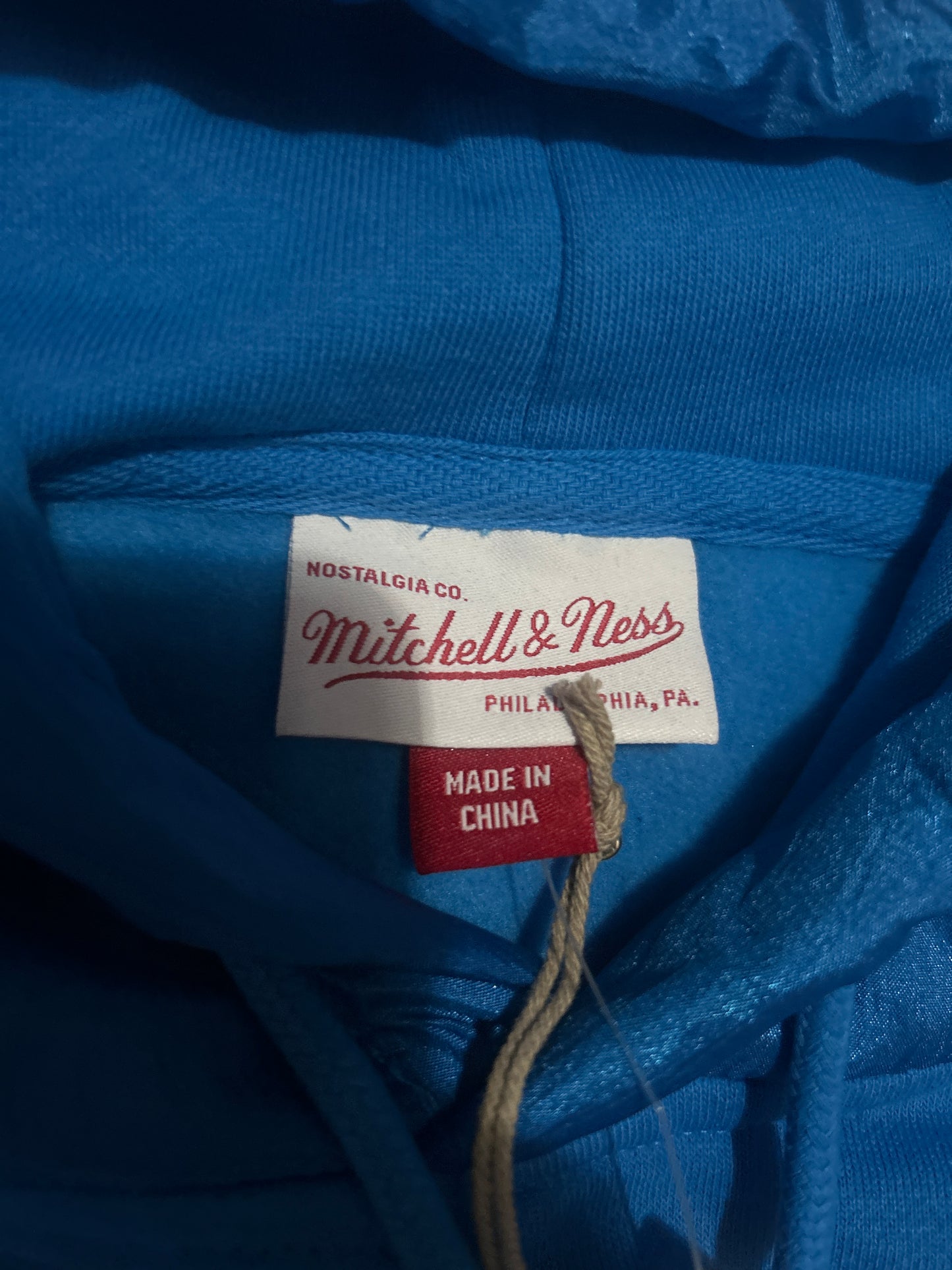 UCLA Bruins Mitchell & Ness Collegiate Hoodie