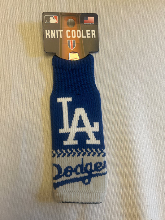 Los Angeles Dodgers MLB Knit Cooler