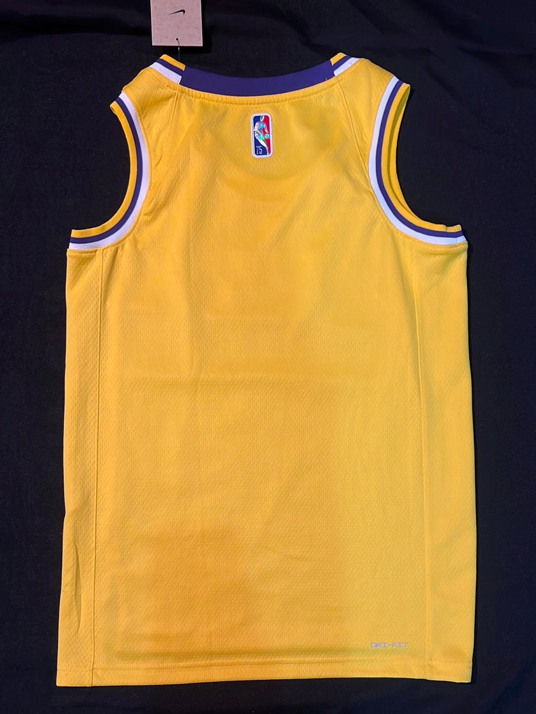 Los Angeles Lakers NBA Nike Dri-Fit Swingman Icon Edition Jersey