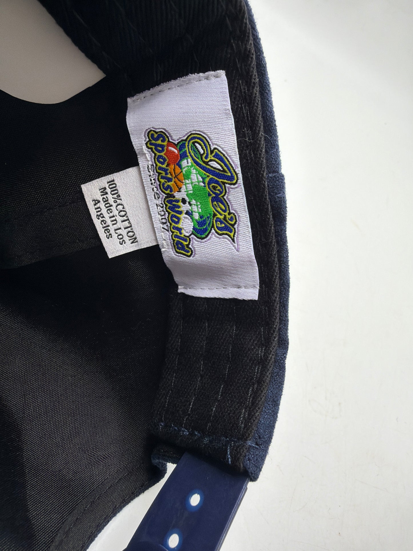 Spain JSW  Authentic A-Frame Adjustable Hat