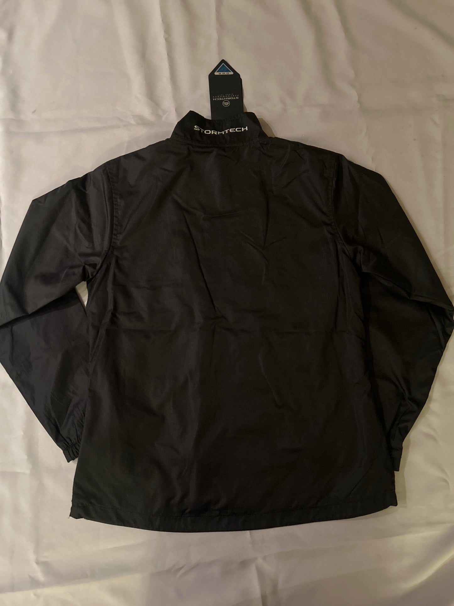 Oregon Ducks Collegiate Licensed Stormtech Windbreakerd Women Jacket