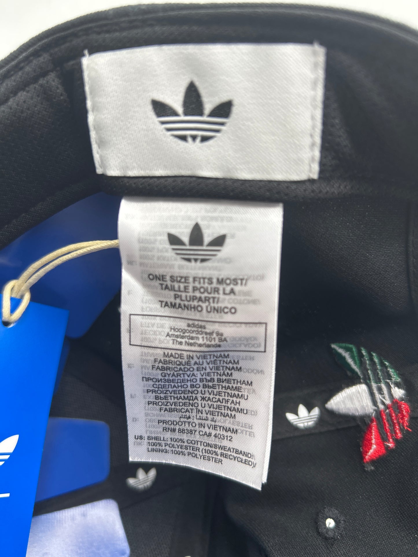 Mexico 2026 Adidas Adjustable Hat