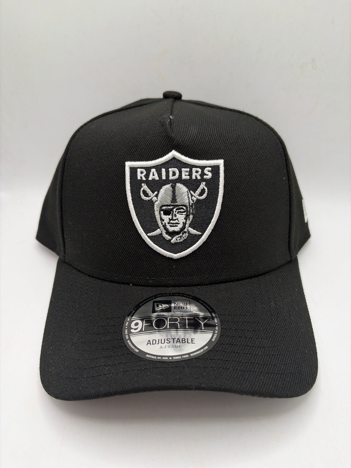 Las Vegas Raiders NFL 9Fifty Snapback Trucker Hat