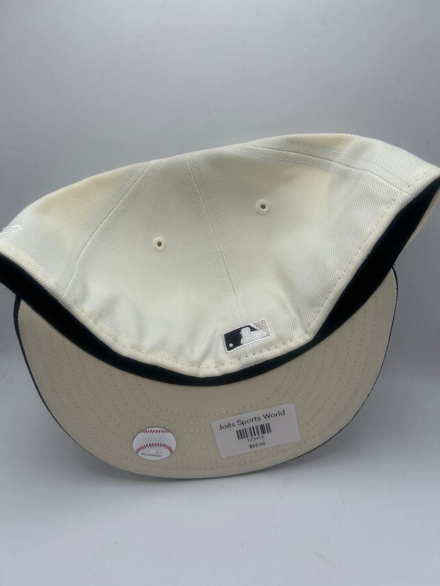 Los Angeles Dodgers MLB 1958-2018 60 Anniversary 59Fifty Fitted Hat