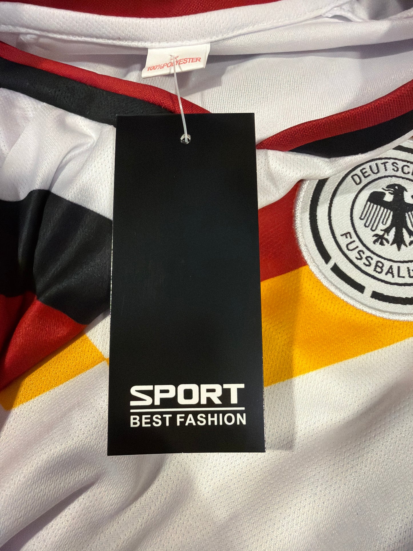 Germany Sports Best Fashion Men set Jersey and Short