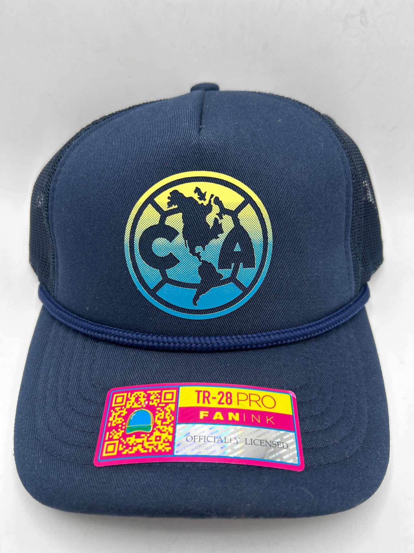Club America TR-28 PRO Atmosphere Trucker Hat
