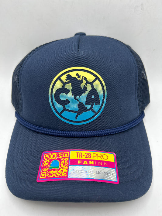 Club America TR-28 PRO Atmosphere Trucker Hat