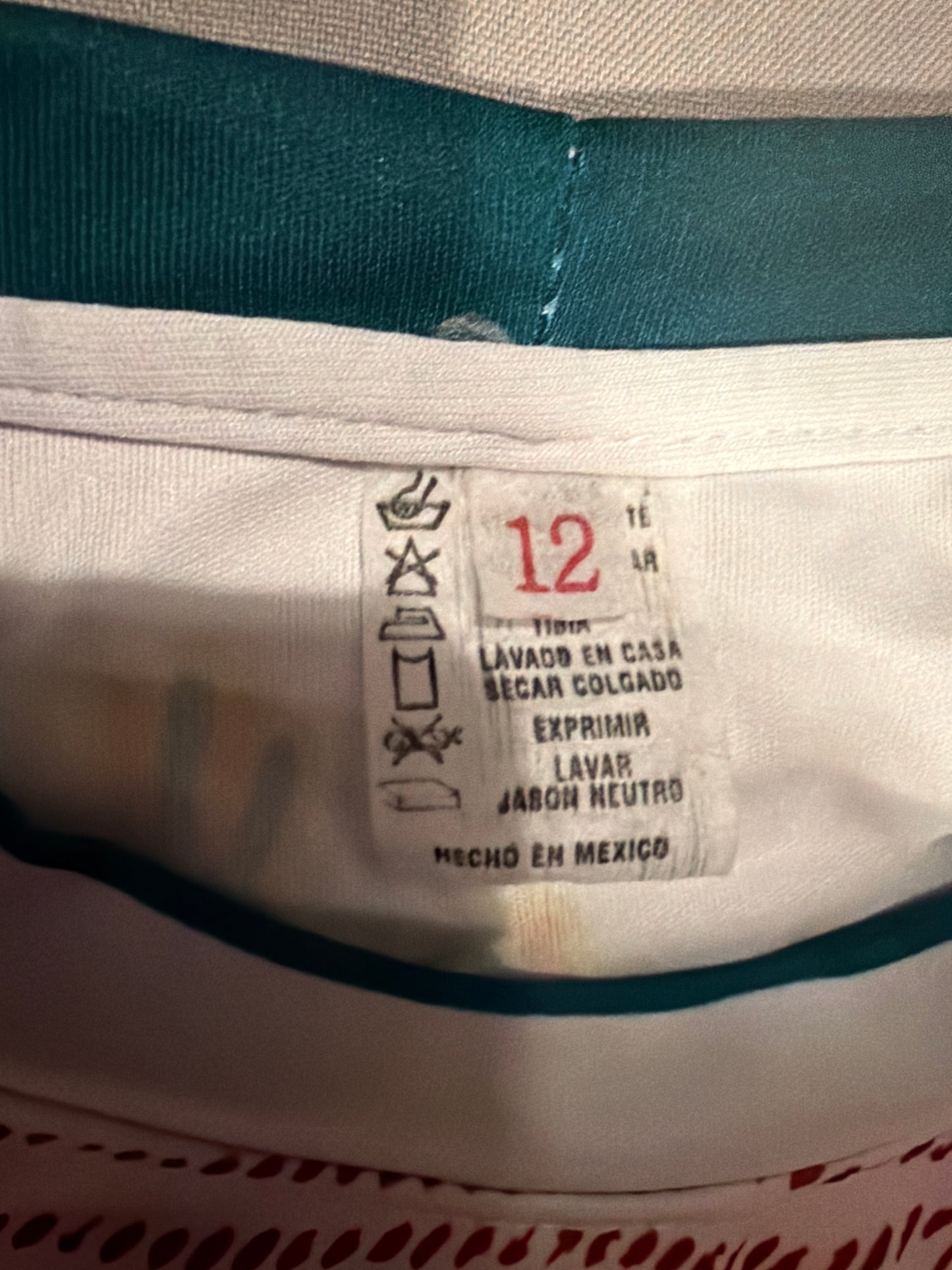 Mexico Kids and Youth Set Jersey and Shorts