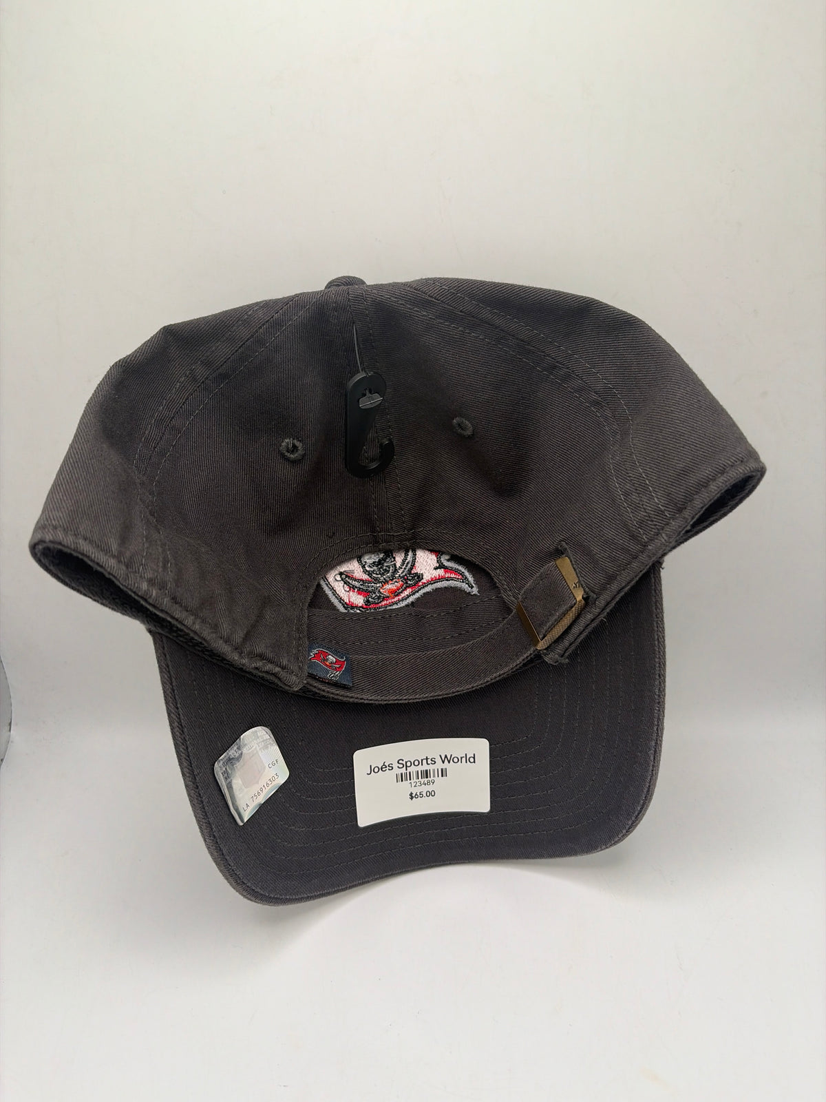 Tampa Bay Buccaneers NFL Team Bedazzled Adjustable Hat