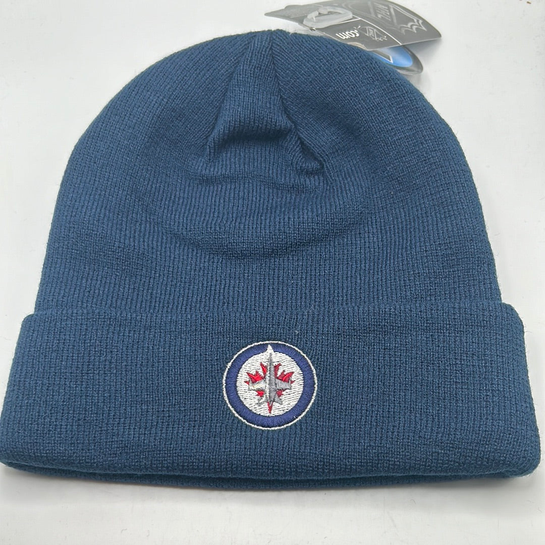 Winnipeg Jets NHL Zephyr Knit Beanie