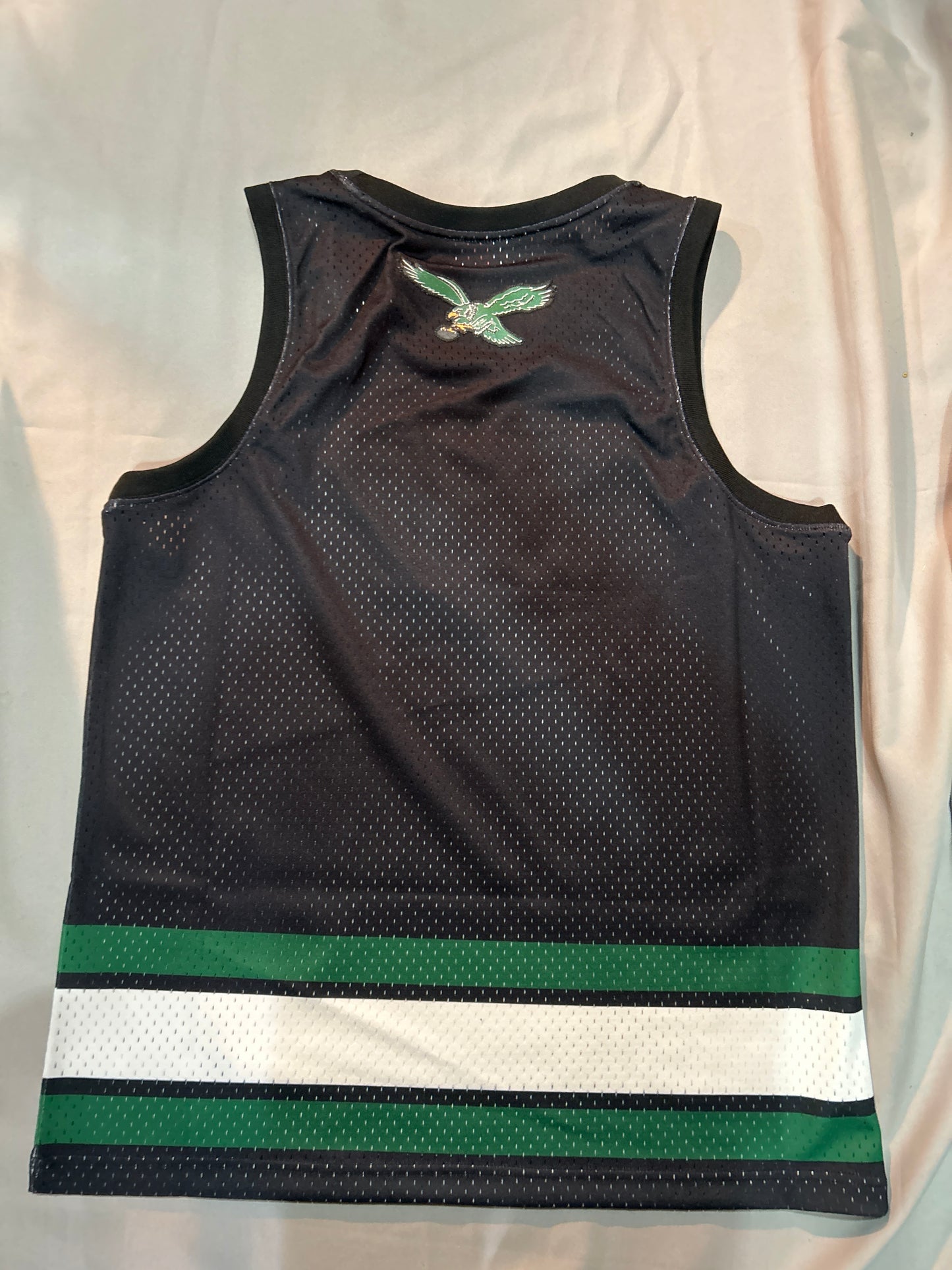 Vintage Philadelphia Eagles NFL Mitchell &amp; Ness Men's Tank Jersey