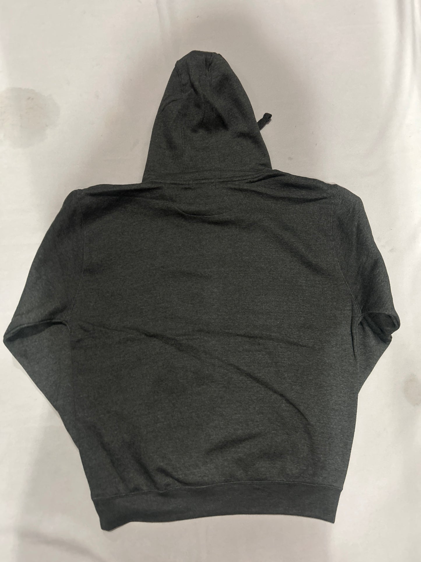 NFL Superbowl LX 2026 JSW Private Label "BENITO" Black Authentically Unique Patched Hoodie