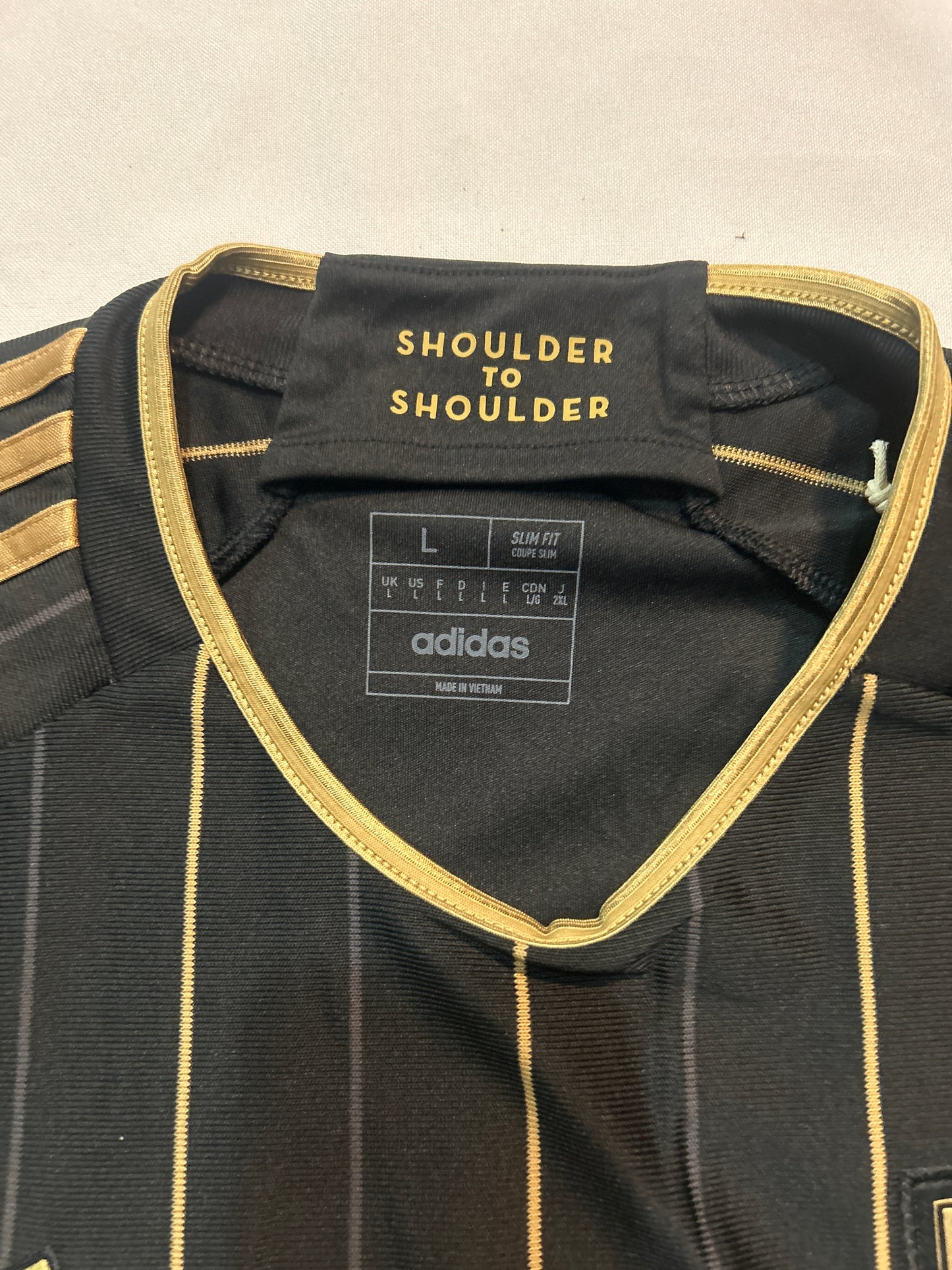Los Angeles LAFC Adidas Men Jersey